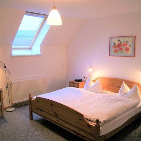 Pension Am Thieberg Landolfshausen Екстер'єр фото
