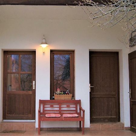 Pension Am Thieberg Landolfshausen Екстер'єр фото
