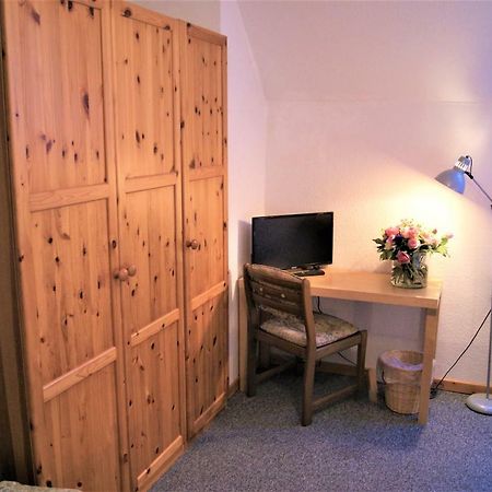 Pension Am Thieberg Landolfshausen Екстер'єр фото