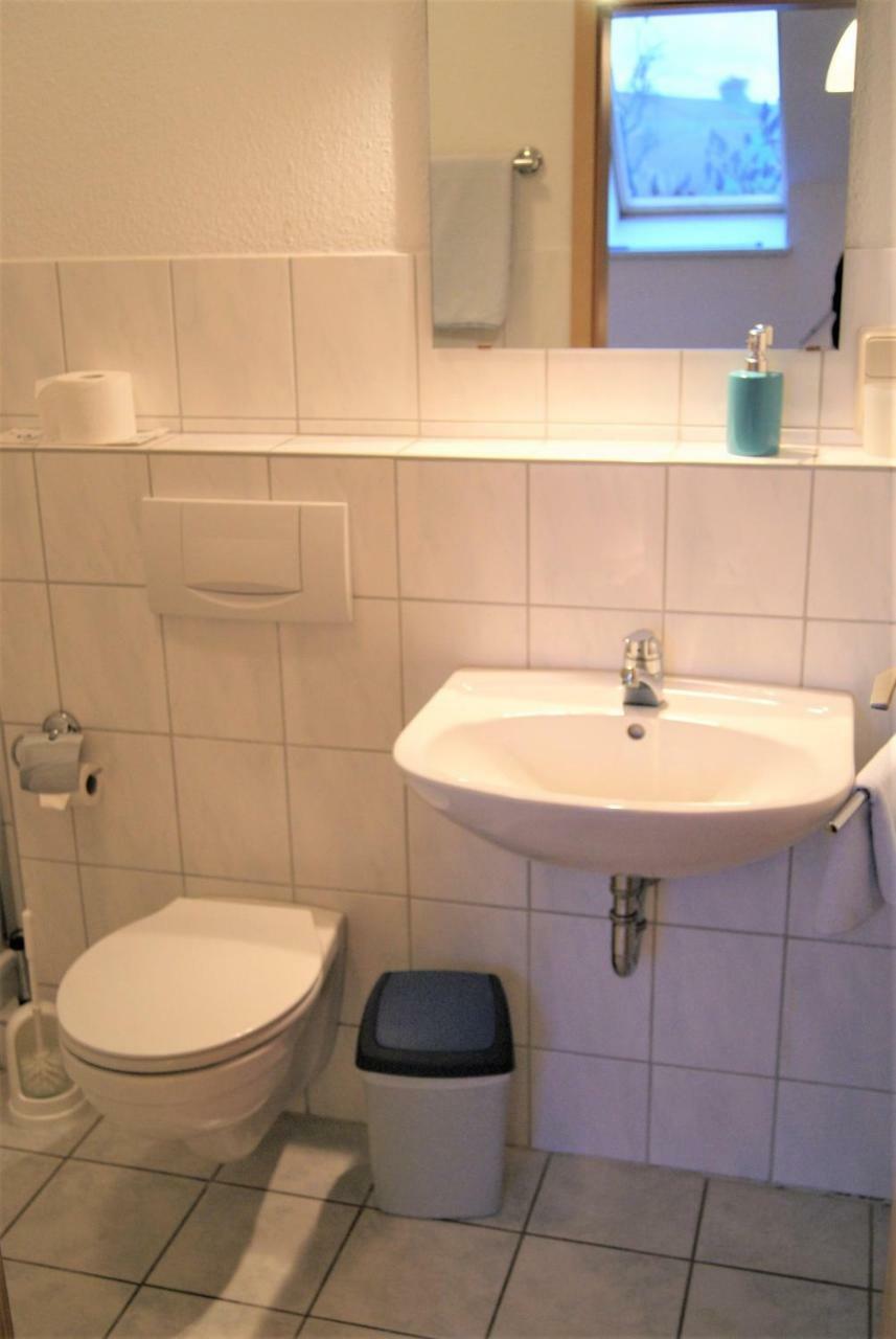Pension Am Thieberg Landolfshausen Екстер'єр фото
