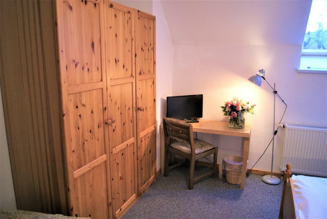 Pension Am Thieberg Landolfshausen Екстер'єр фото