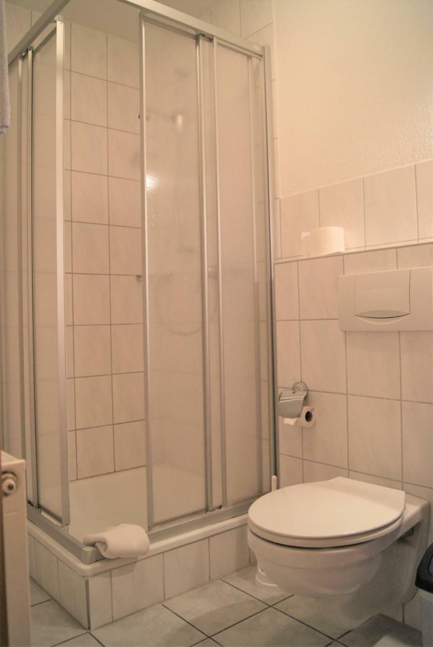 Pension Am Thieberg Landolfshausen Екстер'єр фото